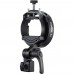 Godox S3 Compact Speedlight Bracket - Bowens Mount